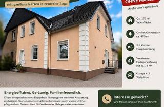 Doppelhaushälfte kaufen in 44866 Bochum, Bochum - Energetisch sanierte Doppelhaushälfte mit Einliegerwohnung