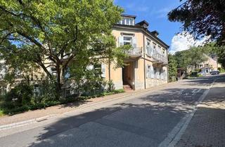 Wohnung kaufen in 79410 Badenweiler, Badenweiler - 181 m² Erdgeschosswohnung mit eigenem Eingang in bester Lage von