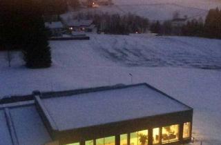 Wohnung kaufen in 94089 Neureichenau, Neureichenau - 2-Wohnung im 4 OG mit Aussicht im Haus Bergland: 48.900 VB