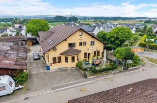 Mehrfamilienhaus kaufen in 78224 Singen, IMMORath.de - Historischer Landgasthof zum Verkauf – ideal für Gastronomie, Hotellerie oder Wohnen