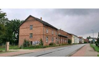 Mehrfamilienhaus kaufen in 17098 Friedland, Friedland - Mehrfamilienhaus Wohnprojekt Altersvorsorge Generationenhaus