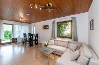 Wohnung kaufen in 72574 Bad Urach, 2 Zimmer mit Terrasse – heute investieren, später selbst nutzen