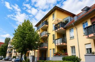 Wohnung kaufen in Ahornring 39, 16761 Hennigsdorf, Kapitalanlage am Yachthafen: Vermietete 2-Zimmer-Wohnung mit Tiefgaragenstellplatz