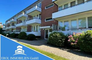 Wohnung kaufen in 27474 Cuxhaven, Zwei Wohnungen ein Preis
