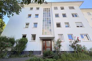 Wohnung kaufen in 63067 Kaiserlei, Helle und gut geschnittene 3 Zimmer-Wohnung in einer sehr guten Lage