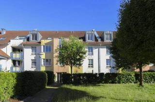 Wohnung kaufen in 16761 Hennigsdorf, Kapitalanalage: Vermietete 2-Zimmer-Wohnung mit Terrasse & Tiefgaragenstellplatz am Yachthafen