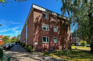 Wohnung kaufen in 26127 Oldenburg, Gut geschnittene, vermietete 2-Zimmer-Wohnung in Bürgerfelde zu verkaufen!
