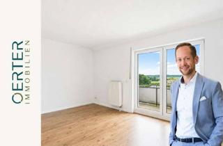 Wohnung kaufen in 96484 Meeder, Wohnen in idyllischer Lage: 3-Zimmer-Wohnung mit Balkon & Stellplatz