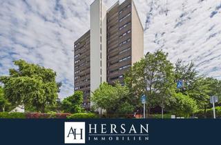Wohnung kaufen in 52080 Haaren, Großzügige 4-Zimmer-Etagenwohnung mit Balkon in Aachen/Haaren - HERSAN IMMOBILIEN!