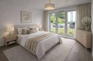 Wohnung kaufen in Tibarg, 22459 Niendorf, Frisch renovierte 3 Zi. sonnige Whg 650m vom Tibarg entfernt