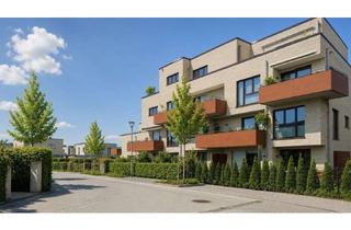Wohnung kaufen in 41564 Kaarst, Exklusive Gartenwohnung mit Neubaukomfort – barrierefreies Wohnen auf höchstem Niveau in Kaarst