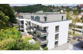 Penthouse kaufen in 65307 Bad Schwalbach, Individuelle Neubau 4,5 Zi.-Penthouse-Maisonette in Niedrigenergie-Bauweise- Kapitalanleger aufgepas