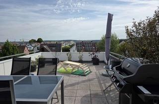 Wohnung kaufen in 74354 Besigheim, Terrassenhauswohnung: 160 m² · 5 Zimmer · 31 m² Panorama-Terrasse · Atrium