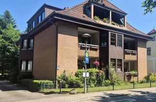 Wohnung kaufen in Wildhofstraße, 24582 Bordesholm, Seltene Gelegenheit: 3-Zimmer-ETW in Alt-Bordesholm! Nähe See und Klosterkirche.