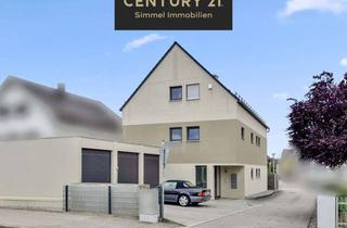 Wohnung kaufen in 93326 Abensberg, Moderne 3-Zimmer-Wohnung mit Balkon und Stellplätzen