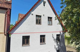 Wohnung kaufen in 74924 Neckarbischofsheim, Vermietete 2-Zi.-Wohnung im Ortskern von Neckarbischofsheim!