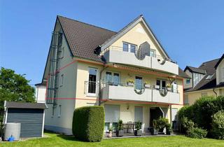 Wohnung kaufen in 53819 Neunkirchen-Seelscheid, Helle 3-Zimmer-Eigentumswohnung mit großem Balkon in zentraler Lage von Neunkirchen