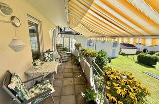 Wohnung kaufen in 53819 Neunkirchen-Seelscheid, Helle 3-Zimmer-Eigentumswohnung mit großem Balkon in zentraler Lage von Neunkirchen