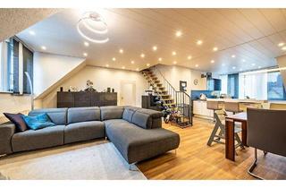 Wohnung kaufen in 74722 Buchen, Moderne Maisonette-Wohnung im Herzen von Buchen