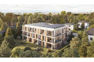 Wohnung kaufen in 12107 Berlin, STEGLITZ: WOHNEN im GRÜNEN: ERSTBEZUG im LUXUS Neubau: QNG und KFW: 2-Zi-Whg im 1. OG mit 40 m²