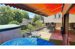Wohnung kaufen in 70435 Zuffenhausen, Großzügiges Wohnen auf 3 Etagen mit herrlicher Terrasse über ruhigem Innenhof in S-Zuffenhausen!