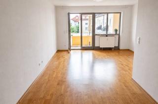 Wohnung kaufen in Ulrich-Kiffhaber-Straße, 86899 Landsberg, Ruhige & gepflegte 3-Zimmer-Wohnung in Landsberg am Lech in guter Lage