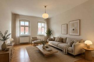 Wohnung kaufen in 13403 Reinickendorf, Bezugsfreie Wohnung mit Potenzial – zur Selbstnutzung oder als attraktive Kapitalanlage in Berlin-