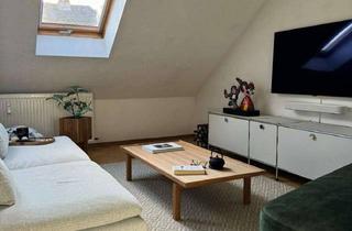 Wohnung mieten in Berger Straße 81, 60316 Nordend-Ost, Stilvolle 2-Zimmer-Maisonnette-Wohnung mit Charme – Bergerstraße, Frankfurt