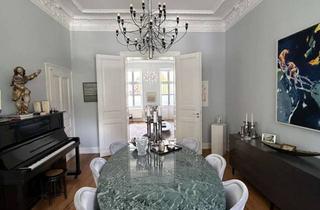 Wohnung mieten in 53115 Poppelsdorf, Stilvolle Altbauwohnung mit Garten, Balkon und hochwertiger Teileinrichtung in der Bonner Südstadt