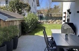 Wohnung mieten in Grünhütlstraße 2a, 86911 Dießen, Helle 3-ZKB-Terassen-Wohnung in Dießen am Ammersee