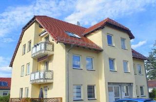 Wohnung mieten in Forststraße 24, 01936 Königsbrück, Bezug nach Fertigstellung möglich: Frisch renovierte 3-Zimmer-Wohnung mit Balkon und neuem Laminat