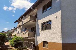 Wohnung mieten in 65468 Trebur, Großzügige 2-Zimmer-Wohnung im Dachgeschoss in ruhiger Lage (Haustiere nicht erlaubt)