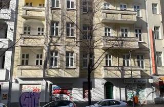 Wohnung mieten in Voigtstraße 41, 10245 Friedrichshain, Studio Apartment