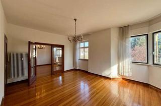Wohnung mieten in 77815 Bühl, 3-Zimmer-Wohnung im OG einer Altbauvilla - ruhig & zentral in Bühl