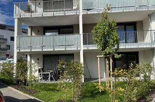 Wohnung mieten in Hauäcker, 71549 Auenwald, Hochwertige 2,5-Zimmer-Wohnung mit Balkon und EBK in Auenwald