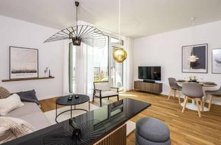 Wohnung mieten in Am Hasenberge 66, 22337 Ohlsdorf, Wunderschöne helle möblierte Neubauwohnung am Alsterlauf