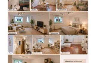 Wohnung mieten in Liebigstraße 23, 67551 Horchheim, Großzügige 4,5-Zimmer-Wohnung im Souterrain in Worms-Horchheim