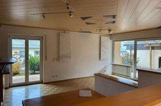 Wohnung mieten in 97292 Holzkirchen, Freundliche 2,5-Zimmer-EG-Wohnung mit Terrasse und EBK in Holzkirchen