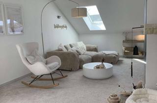 Wohnung mieten in Uhlandstr., 65830 Kriftel, Helle, luxuriöse 3-Zimmer DG-Wohnung mit EBK