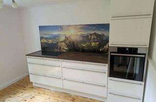 Wohnung mieten in 87776 Sontheim, Große 2-Zimmer-Wohnung, Neff-Küche, Terrasse, neu saniert, ruhig
