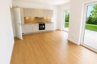Wohnung mieten in Mühlenstraße, 14532 Stahnsdorf, Eigener Garten & Terrasse | Neubau-Erstbezug, 2 Zimmer, 68 m², EBK & Stellplatz | A+