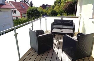 Wohnung mieten in 74635 Kupferzell, Ruhige 3,5-Zimmer-Wohnung in Kupferzell mit Südbalkon