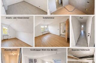 Wohnung mieten in 45711 Datteln, Helle 3-Zimmer-Wohnung mit Wohlfühlfaktor in Datteln-Ahsen