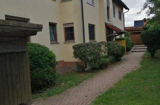 Wohnung mieten in Hauptstraße 2b, 91091 Großenseebach, 5-Zimmer-Dachgeschoßwohnung in Großenseebach mit Balkon