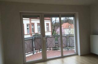 Wohnung mieten in 06484 Quedlinburg, Helle 3-Zimmer-Wohnung mit Balkon & Garage in zentraler Lage von Quedlinburg