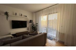 Wohnung mieten in 55271 Stadecken-Elsheim, Helle Dachgeschosswohnung mit großem Balkon