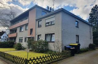 Wohnung mieten in 23611 Bad Schwartau, Geschmackvolle 3-Raum-Wohnung mit Balkon und EBK in Bad Schwartau