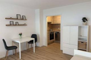 Wohnung mieten in Neumannstraße 32, 90763 Südstadt, Erstbezug nach Kernsanierung - voll möbilierte 1-Zimmer- Wohnung