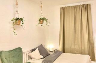 Wohnung mieten in Willibald-Alexis-Straße 32, 10965 Kreuzberg, Möblierte 1-Zimmer-Wohnung im trendigen Bergmannkiez - Ruhige Lage in belebter Gegend