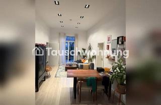 Tauschwohnungen in Berger Straße, 60385 Ostend, Tauschwohnung: 3 Zimmer Wohnung nähe Berger Strasse